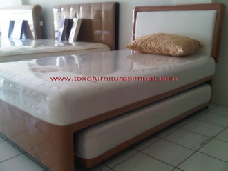 2in1 murah, ranjang sorong murah